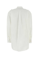 Valentino Garavani White Poplin Shirt