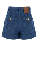 Valentino Garavani Denim Shorts