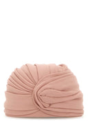 Walentino Garavani Pink wełniana turban