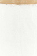 Valentino Garavani White en dentelle Collant