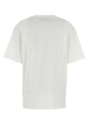 Valentino Garavani White Cotton T Shirt