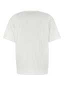 Valentino Garavani White Cotton T Shirt