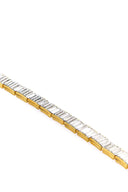 Alessandra Rich verfraaide metal choker