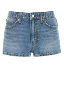 Alexander Wang Denim Shorts