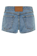 Alexander Wang Denim Shorts