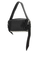 Piccola borsa a tracolla Alexander Wang in pelle nera piccola