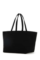 Borsa shopping Alexander Wang in nylon nero