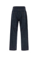 Nanamica Blue Denim Jeans
