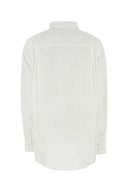 Marni White Poplin Shirt