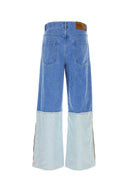Marni Denim Wide Leg Jeans