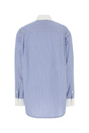Marni Broidered Poplin Oversize Shirt