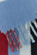 Marni Embroidered Wool Blend Scarf