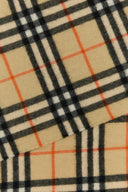 Burberry bordada de cachemira