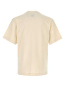 Camisa de algodón de arena de Burberry