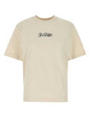 Camisa de algodón de arena de Burberry