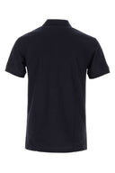 Burberry Midnight Blue Piquet Polo Shirt