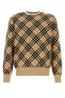 Suéter de cachemir burberry