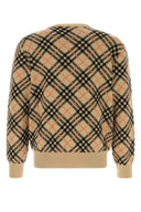 Suéter de cachemir burberry