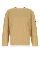 Namacheko Beige Cotton T Shirt