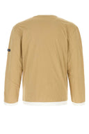 Namacheko Beige Cotton T Shirt