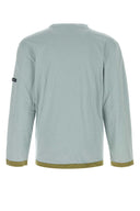 Namacheko Powder Blue Cotton T Shirt