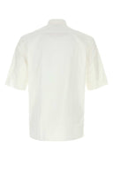 Namacheko White Poplin Guardia Shirt