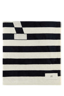 Ami Printed Terry Fabric Beach Towel