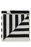 Ami Printed Terry Fabric Beach Towel
