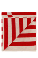 Ami Printed Terry Fabric Beach Towel