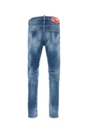 Dsquared Stretch Denim Cool Guy Jeans