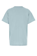T Shirt Maison Margiela in cotone azzurro