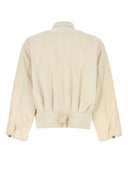 メゾン マルジェラ メランジ サンド デニム ジャケット