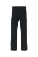 A.P.C. Midnight Blue Cotton Constantin Pant