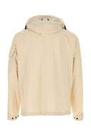C.P. Company Ivory Nylon Explorer Jacket