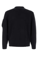 C.P. Company Midnight Blue Cotton Sweater