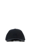 C.P. Company Midnight Blue Cotton Baseball Cap