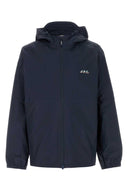 A.P.C.海军蓝聚酯A.P.C. X Asics Meadow夹克