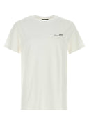 A.P.C. 흰색면 T 셔츠
