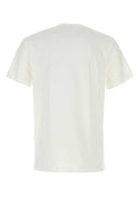 A.P.C. 흰색면 T 셔츠