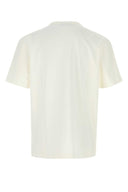 A.P.C. Ivory Cotton T Shirt