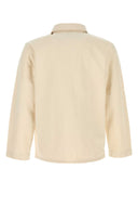 A.P.C. Sand Denim Kerlouan Jacket