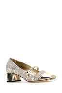 Jimmy Choo Embellished Leather Elisa 45 Pumps