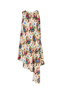 Loewe Printed Silk Dress