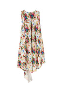 Loewe Printed Silk Dress