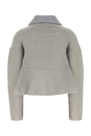 Koszula Polo Loewe Grey Mohair