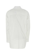 Loewe White Poplin Shirt