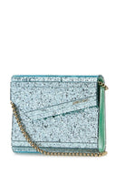 Jimmy Choo Embellished Acrylic Candy Clutch