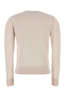 Maison Kitsune Sand Wool Sweater
