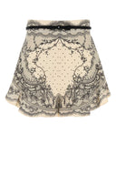 Zimmermann trykte linfornuste shorts