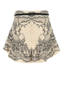 Zimmermann trykte linfornuste shorts